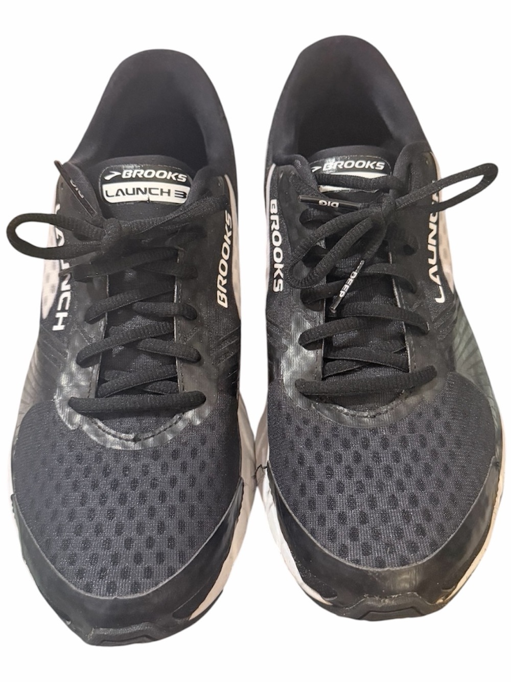 Brooks Men's Launch 3 Running Shoe